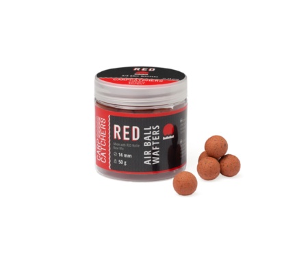 Бойли Carp Catchers Wafters Red 14 мм