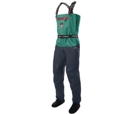 Вейдерси Finntrail Waders Wademan Petrol MK