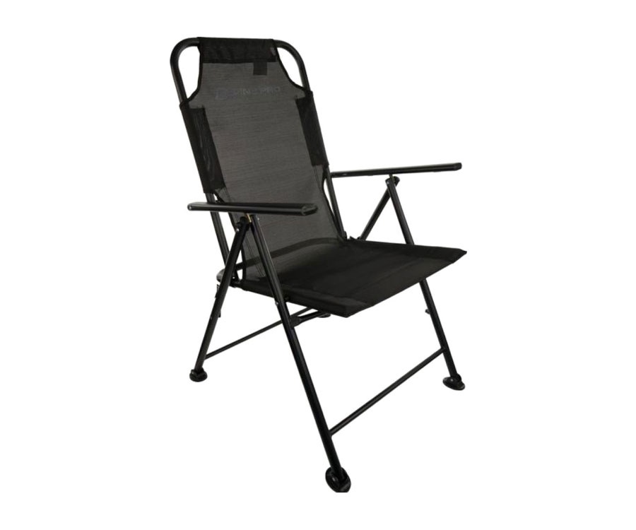 Кресло кемпинговое Alpine Pro Defe Ukpz007 990G Uni черный #1