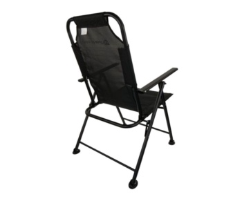 Кресло кемпинговое Alpine Pro Defe Ukpz007 990G Uni черный #2
