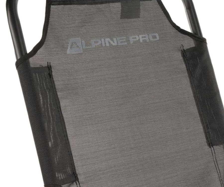 Кресло кемпинговое Alpine Pro Defe Ukpz007 990G Uni черный #3
