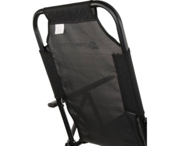 Кресло кемпинговое Alpine Pro Defe Ukpz007 990G Uni черный #6