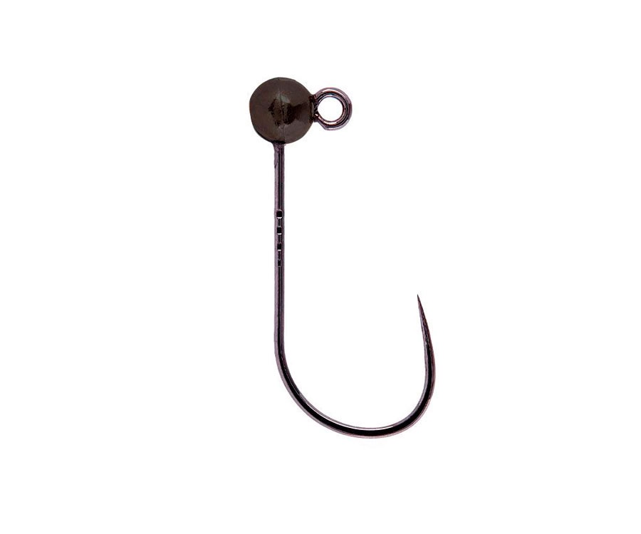 Джиг головка Furai Area Jig Decoy BL-321 #6 0,8г Black