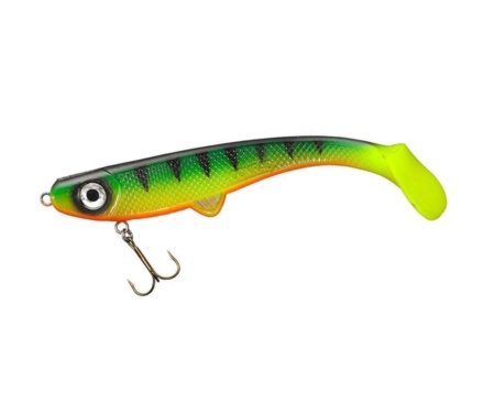Силікон Fladen Maxximus Predator Softy Conrad 24см Green Tiger