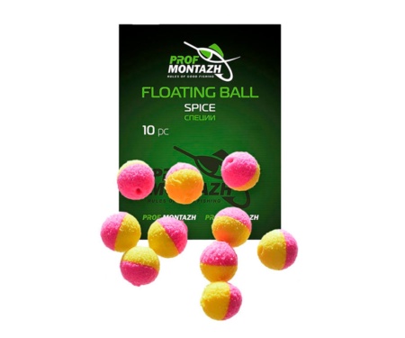 Насадка Prof Montazh 8мм Spice