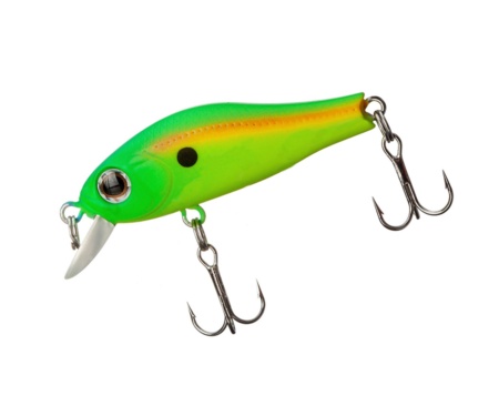 Воблер ZipBaits Rigge 35F 2г 0.3-0.8м 674