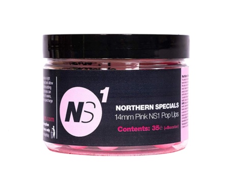 Бойли CC Moore NS1 Pop Ups Pink 14мм