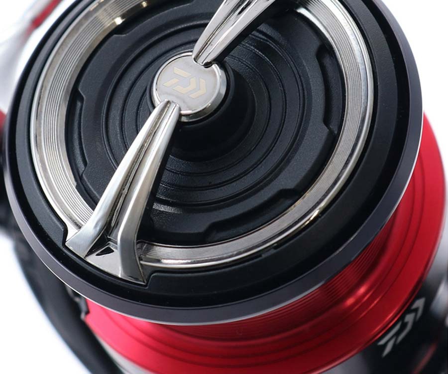 Катушка Daiwa 20 Fuego LT 3000-C #3