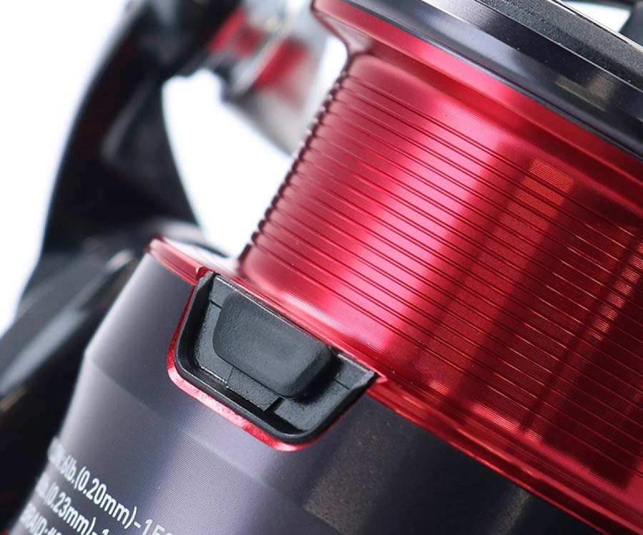 Катушка Daiwa 20 Fuego LT 3000-C #5