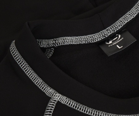 Термобелье Flagman Elementary Black XL