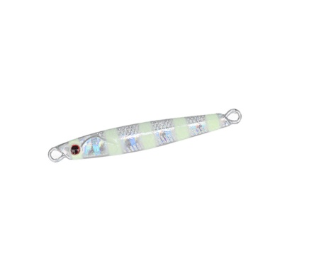 Пилькер GC Sandeel 11г #105G Glow