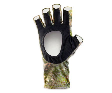 Сонцезахисні рукавички Veduta UV Gloves Reptile Skin Forest Camo M