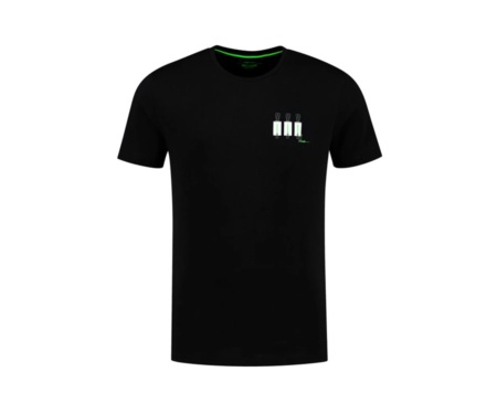Футболка Korda LE Bobbin Tee Black L
