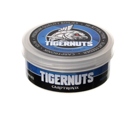 Бойли насадкові Carptronik 12х16 мм Tiger Nut