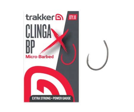 Крючки Trakker Clinga BP Hooks №6