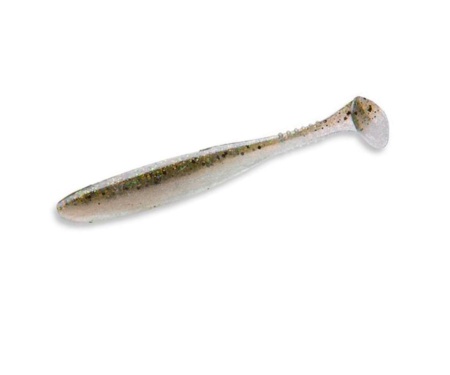 Виброхвост Daiwa TN D'Fin 12.5см Green Pearl