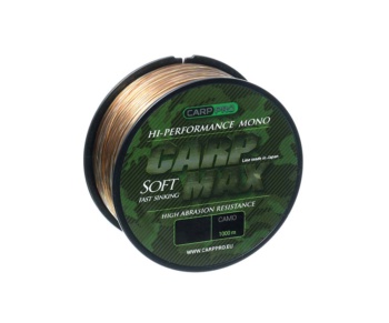 Леска Carp Pro Carp Max Camo 1000м 0.30мм #1