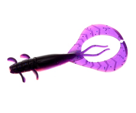 Силікон Flagman FL Craw 2.5" #0526 Violet/Pink