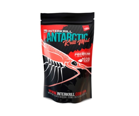 Борошно крилеве InterKrill 100 г
