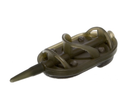 Годівниця Carp Pro Flat Classic Boilie L 80г