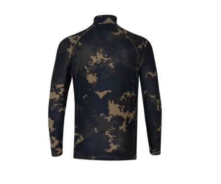 Джерси Korda Kool UPF Zip Jersey Dark Kamo S