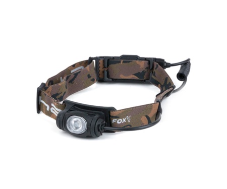 Ліхтарик налобний Fox Halo AL350C Headtorch