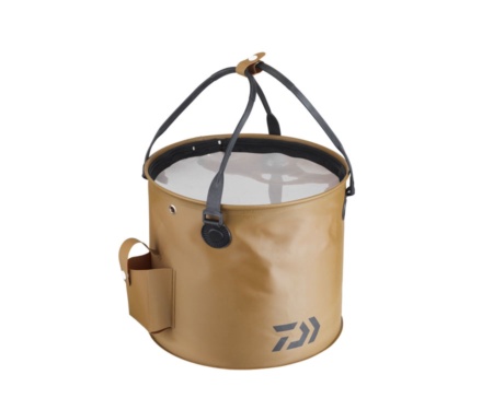 Мягкое складное ведро Daiwa Eva Baitfish Bucket Foldable