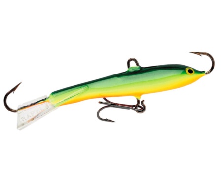 Балансир Rapala Jigging Rap W2 BYR