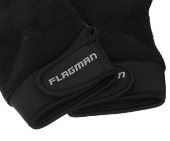 Перчатки Flagman North River Fleece Gloves Three Fingers M #3