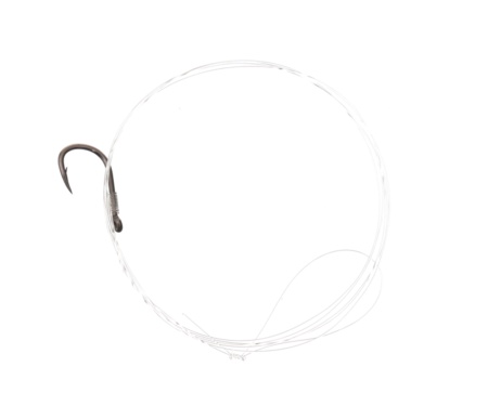 Готовый поводок Flagman Classic Hooks To Nylon 2 №14