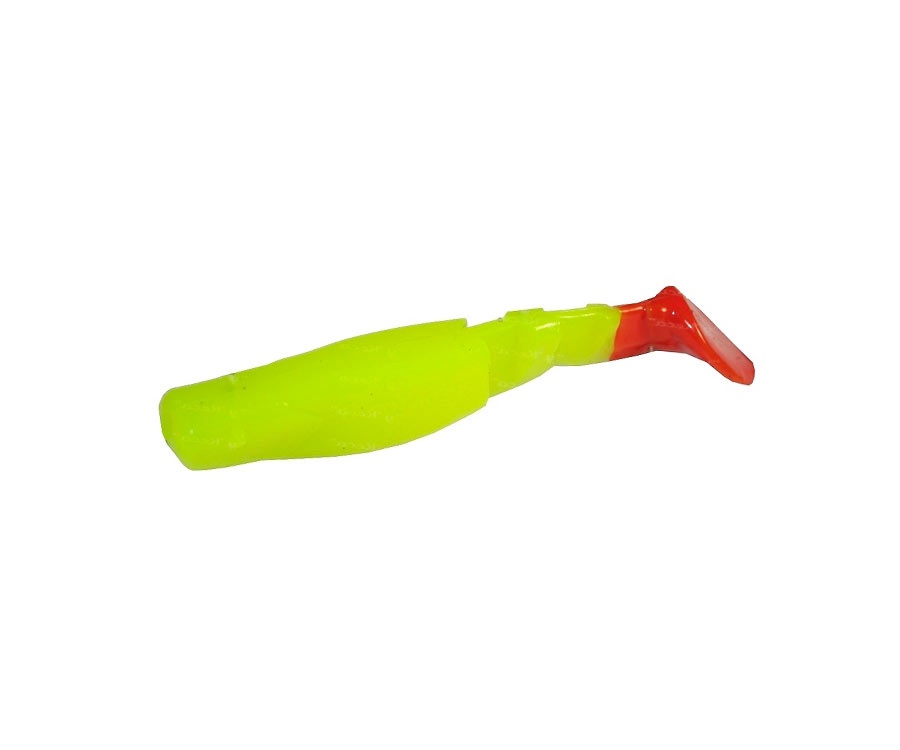Виброхвост Manns Predator 3.6" RT-FCH