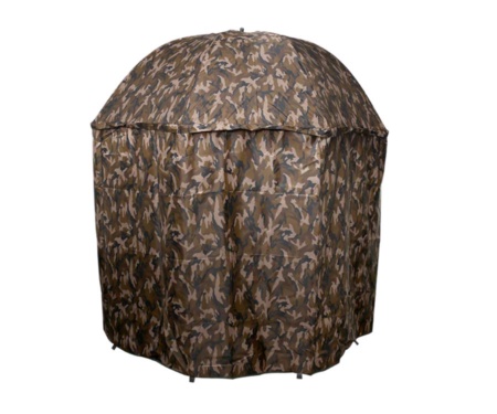 Парасоля Flagman Camo Umbrella With Tent 2.5м