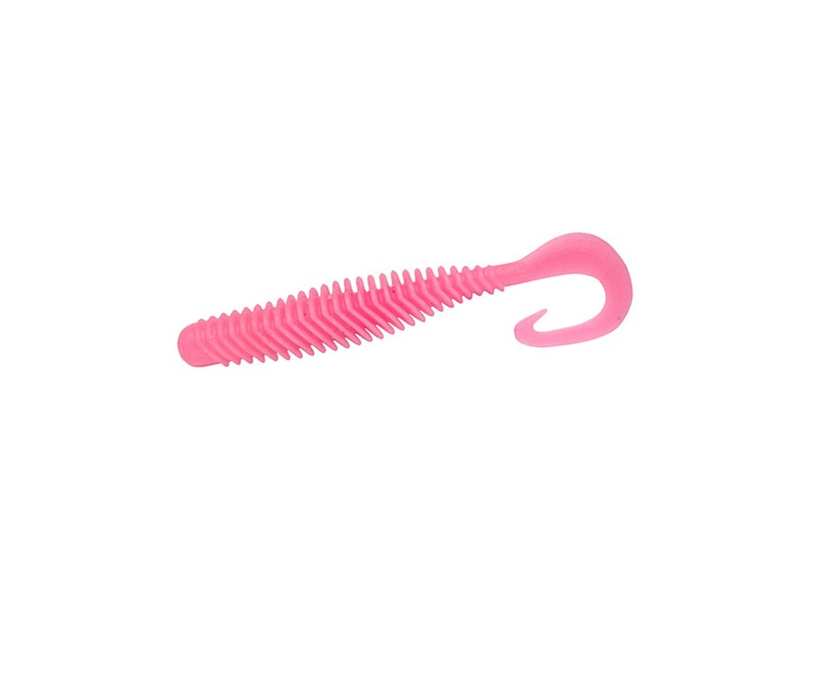 Твистер M5 Craft Fury 2,4" #081 Pink Bubble