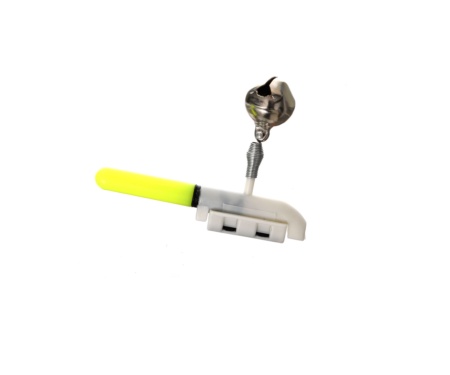 Светодиодный светлячок Flagman Electronic Light Stick Yellow With One Bell