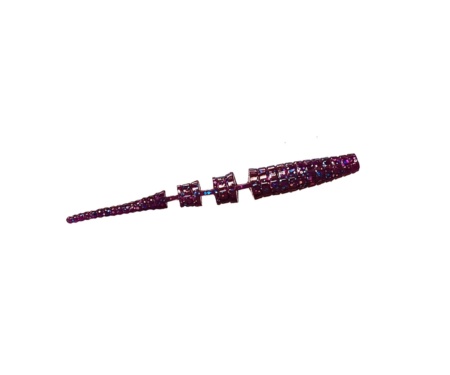 Силикон Crazy Fish Polaris 3.0" #98