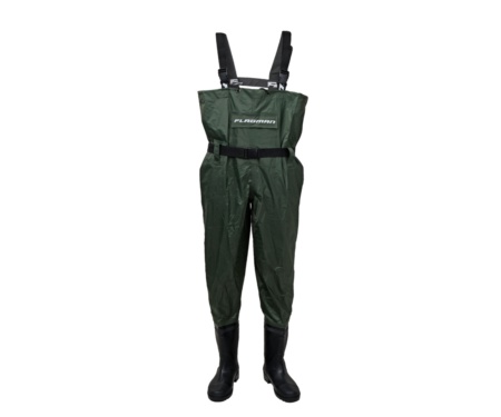 Забродний напівкомбінезон Flagman Khaki 44