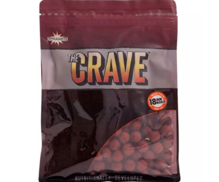 Бойли Dynamite Baits Shelf Life Terry Hearns The Crave 1кг 18мм