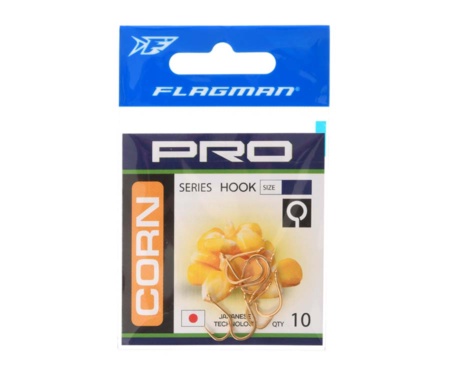 Гачки Flagman Corn Pro №8