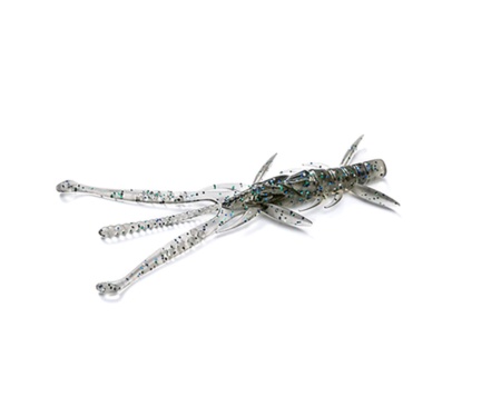 Силікон Fishup Shrimp 4.5" #057 Bluegill