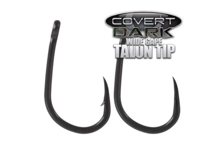 Крючки Gardner Dark Wide Gape Talon Tip №8
