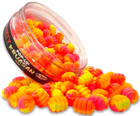 Бойлы pop-up Bounty Mini Kruasan Halibut/Tigr Nut 6/8мм 55шт