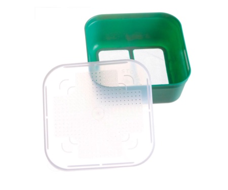 Коробка для наживок Stonfo Scatole Fondo R 1.2л green
