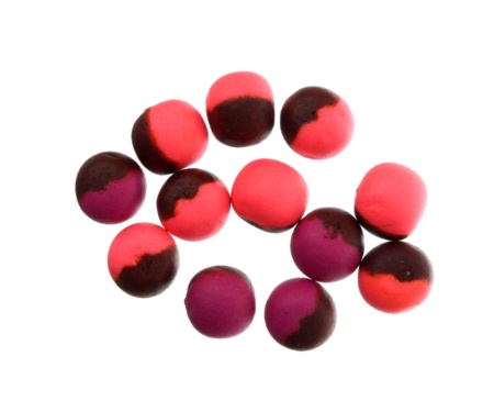 Бойли Puhach Baits Combo 12мм Squid Plum