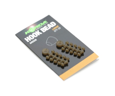 Бусина стопорная Korda Hook Bead Large