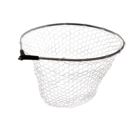 Голова подсака Flagman 45х40, глубина 20 см, Silicon Mesh