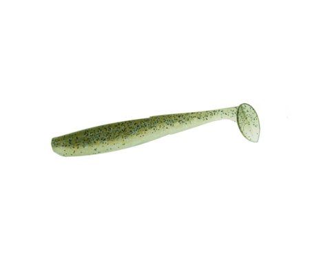Силікон Bass Assassin Elite Shiner Freshwater 4" Electric Shad