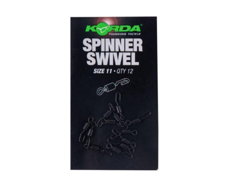 Вертлюг Korda Spinner Swivel №11