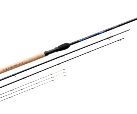 Фідерне вудлище Flagman Sherman Pro Feeder New Generation 3.3м 70г