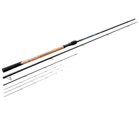 Фідерне вудлище Flagman Sherman Pro Feeder New Generation 3.3м 70г
