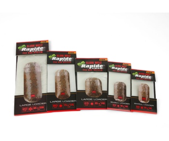 ПВА-пакеты Fox Edges Rapide Refills Slow Melt 12х5.5 см #2